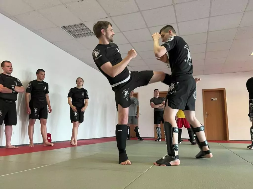 MMA Training - Sportschule Harrycane